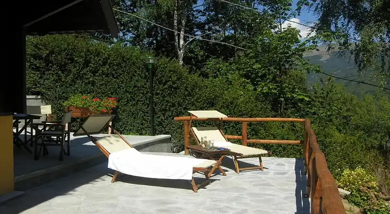 Cortijo en Abetone Cutigliano