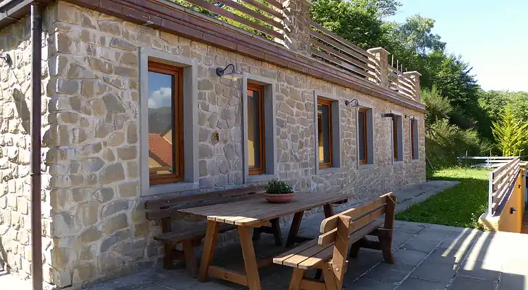 Cortijo en Abetone Cutigliano