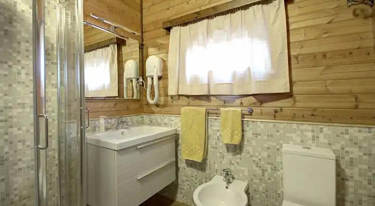 Cortijo en Abetone Cutigliano