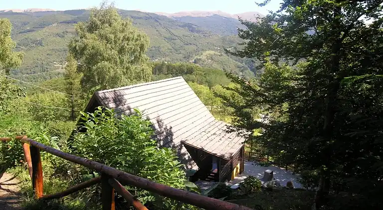 Cortijo en Abetone Cutigliano