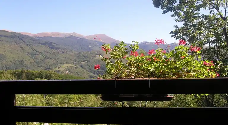 Cortijo en Abetone Cutigliano