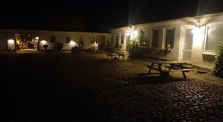 Große Ferienwohnung mit Meerblick in Strandnähe