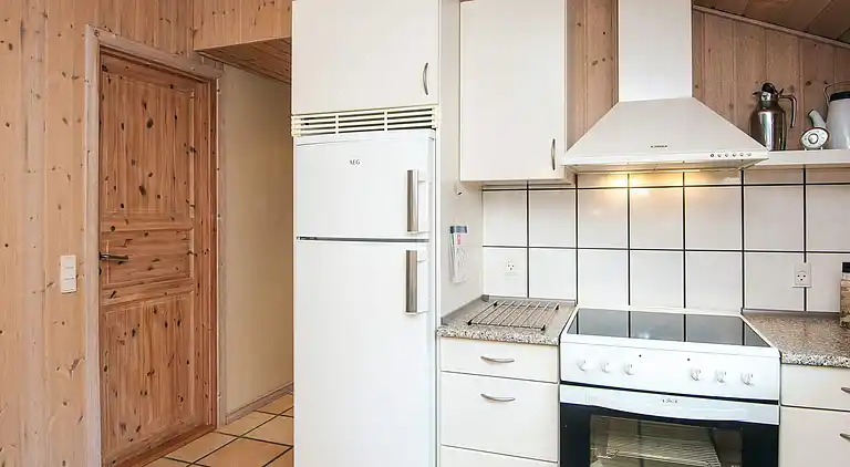 Maison de vacances en Jegum