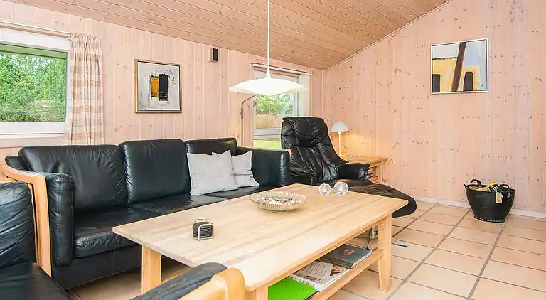 Maison de vacances en Jegum