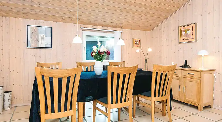 Maison de vacances en Jegum