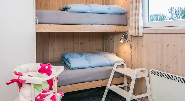 Maison de vacances en Jegum