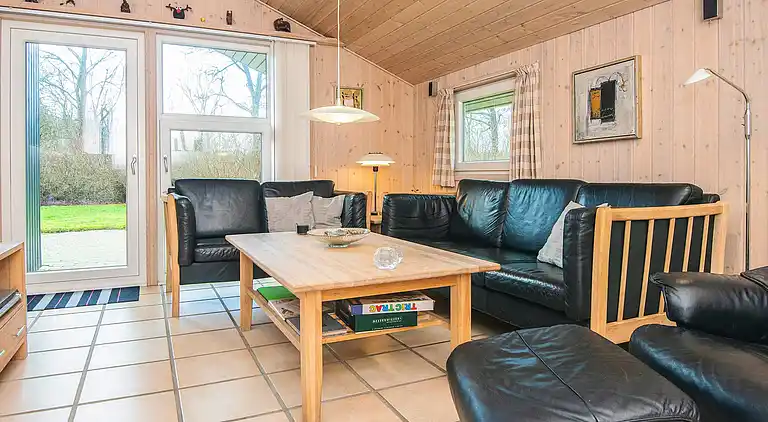 Maison de vacances en Jegum