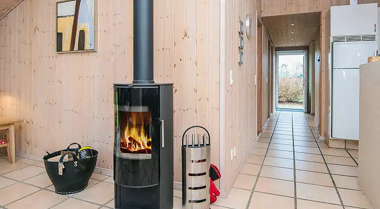 Maison de vacances en Jegum