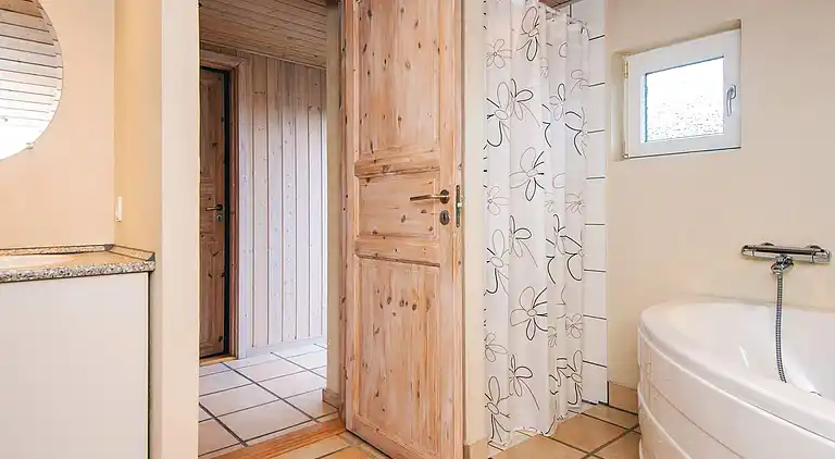 Maison de vacances en Jegum