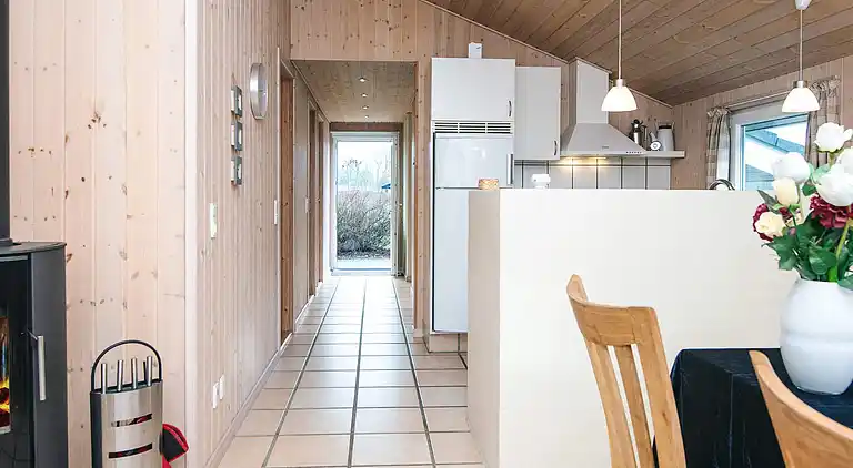 Maison de vacances en Jegum