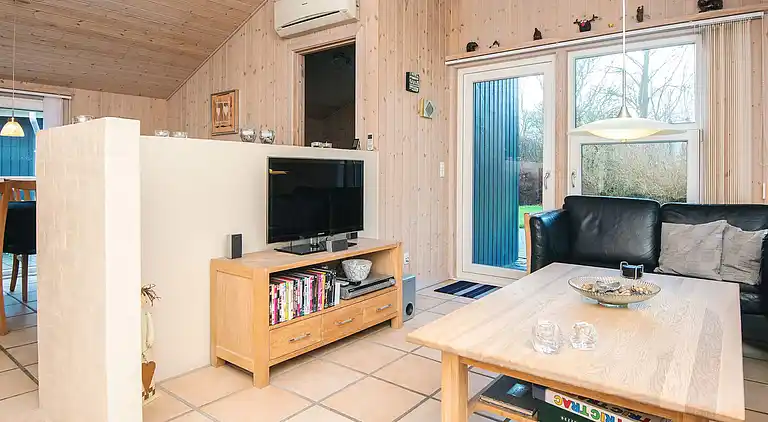 Maison de vacances en Jegum