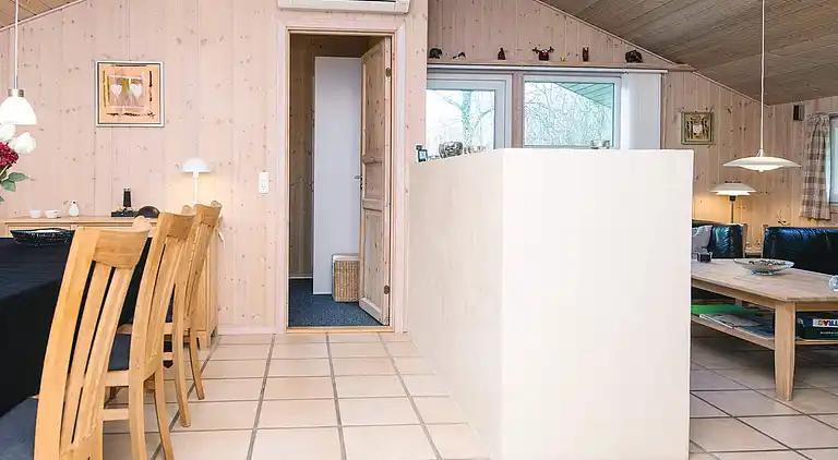 Maison de vacances en Jegum