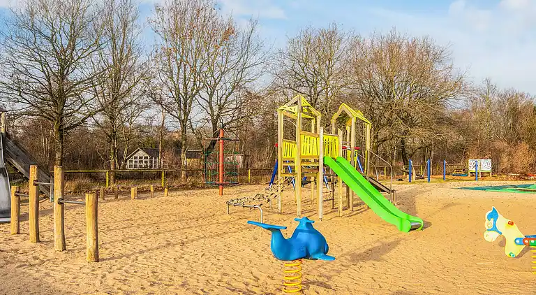 Maison de vacances en Jegum