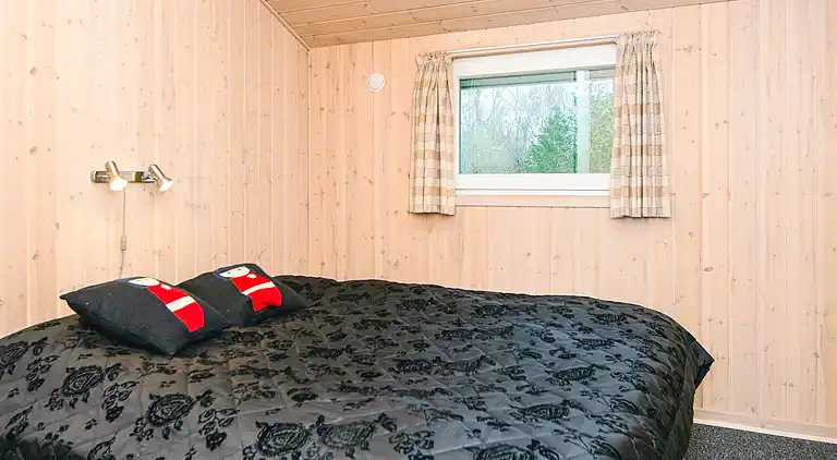 Maison de vacances en Jegum