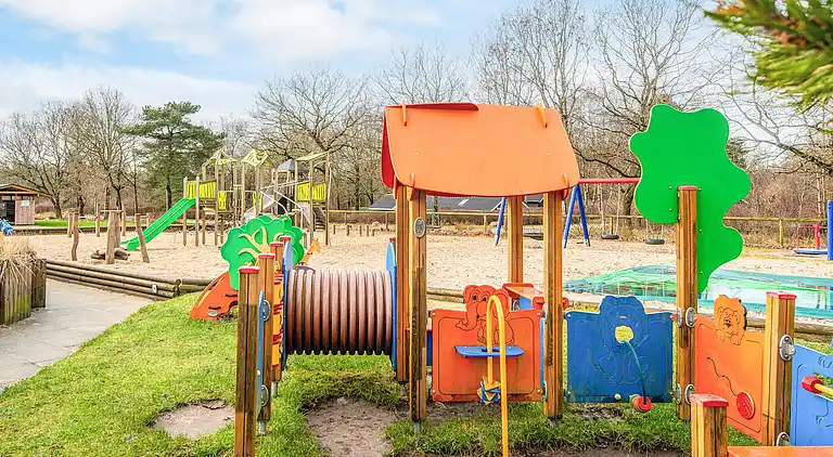 Maison de vacances en Jegum