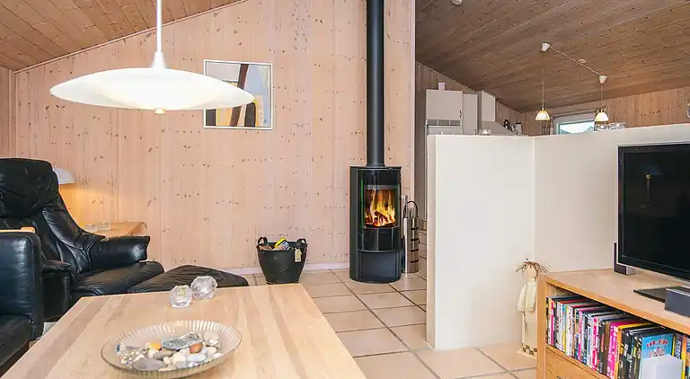 Maison de vacances en Jegum