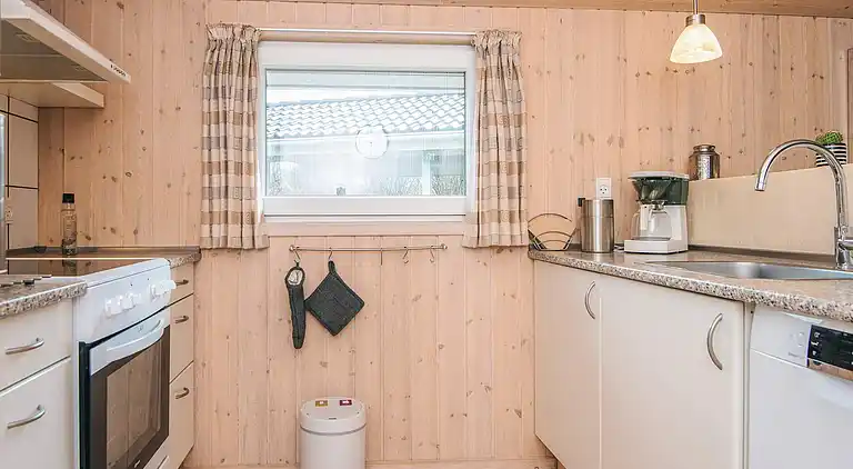 Maison de vacances en Jegum