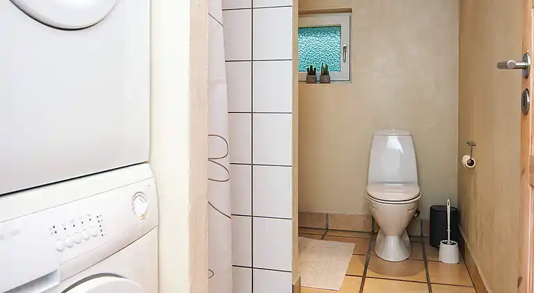 Maison de vacances en Jegum