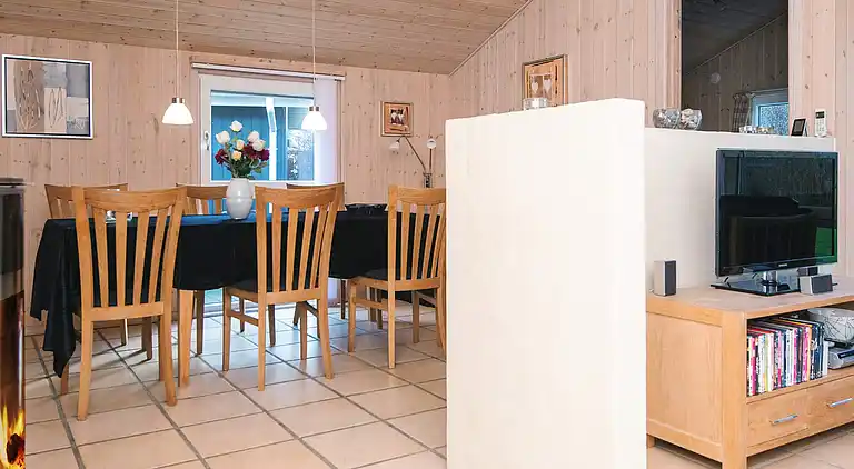 Maison de vacances en Jegum