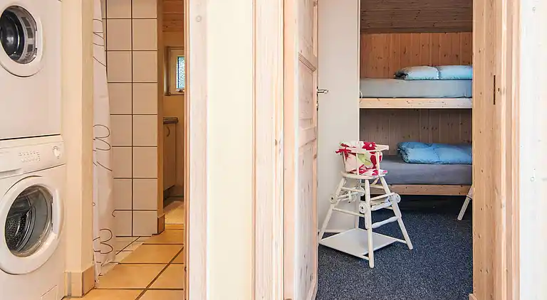 Maison de vacances en Jegum