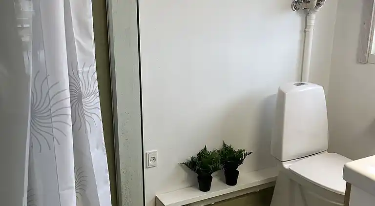 Sommerhus med havudsigt - 50m. fra strand