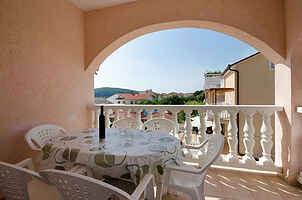 Ferienwohnung in Lopar