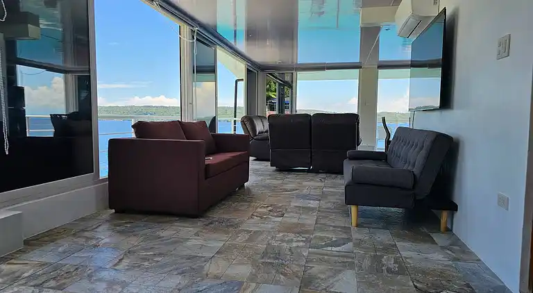 Lydias Haus Samal Kaputian