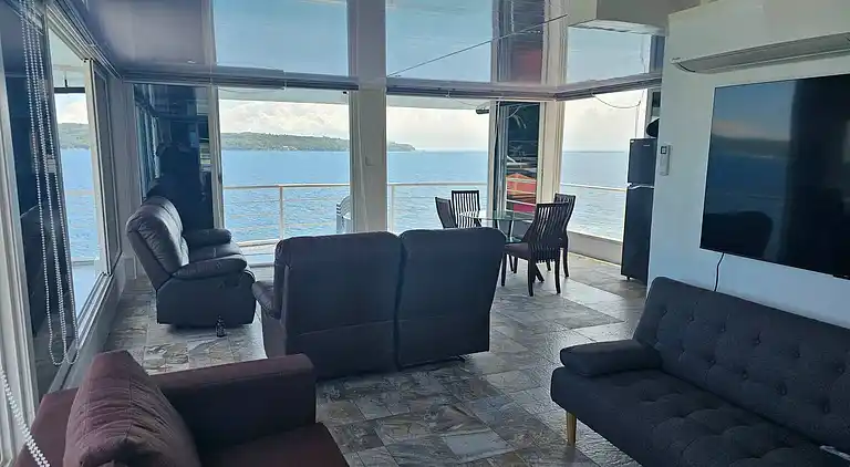 Lydias Haus Samal Kaputian