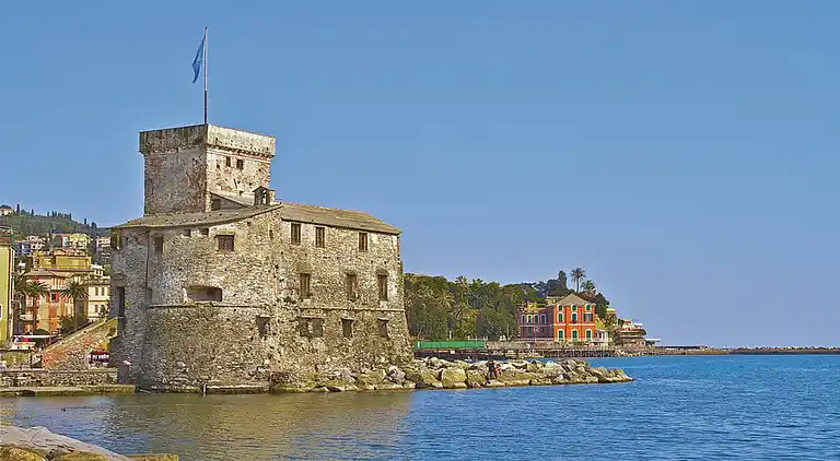 Casa vacanza Villa Pia con piscina Recco Camogli