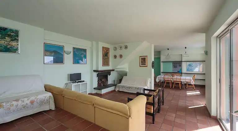 Casa vacanza Villa Pia con piscina Recco Camogli