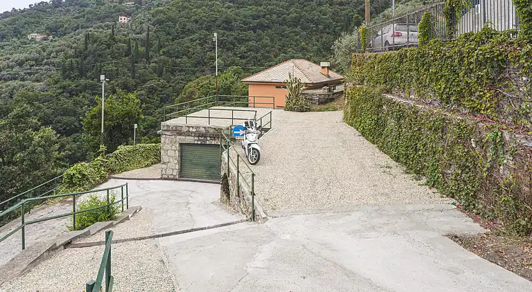 Casa vacanza Villa Pia con piscina Recco Camogli