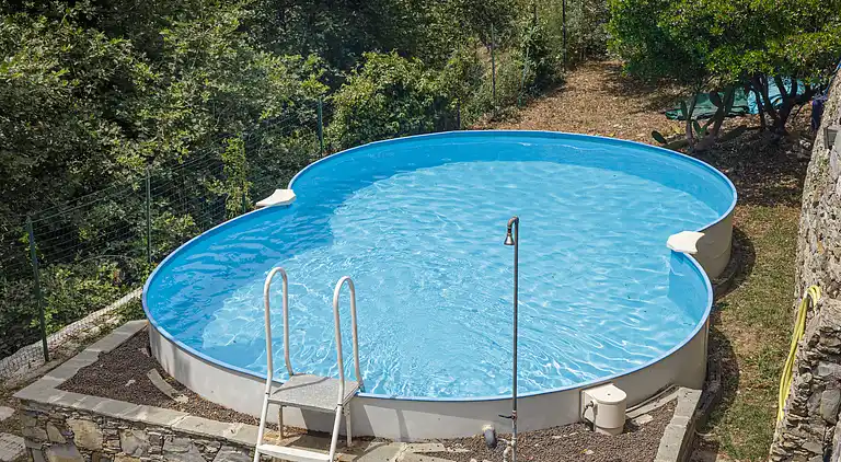 Casa vacanza Villa Pia con piscina Recco Camogli