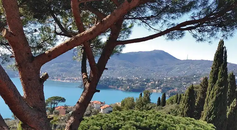 Casa vacanza Villa Pia con piscina Recco Camogli