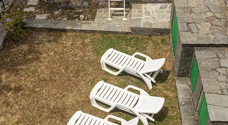 Casa vacanza Villa Pia con piscina Recco Camogli