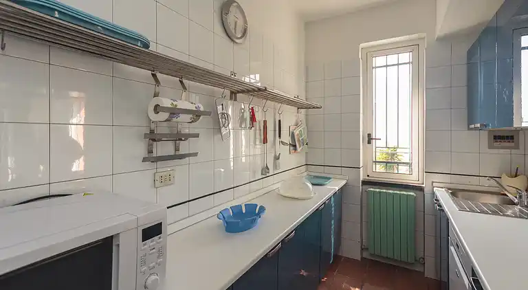 Casa vacanza Villa Pia con piscina Recco Camogli