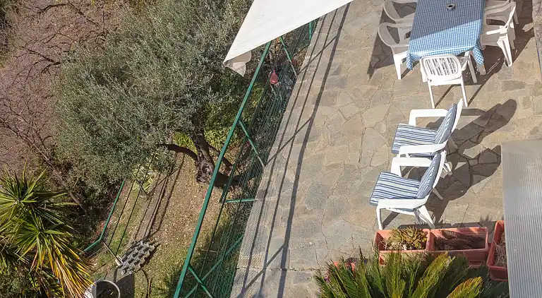 Casa vacanza Villa Pia con piscina Recco Camogli