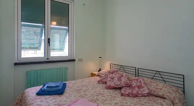 Casa vacanza Villa Pia con piscina Recco Camogli