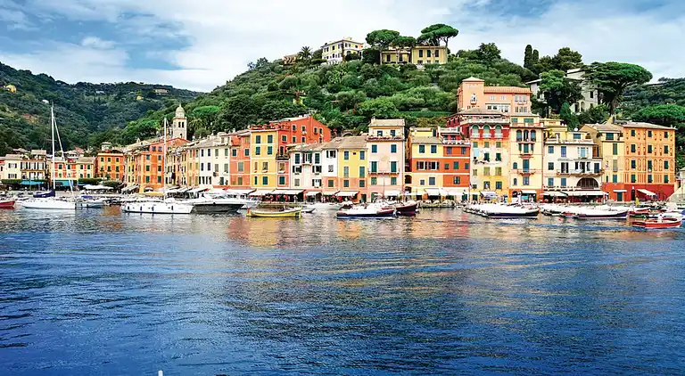 Casa vacanza Villa Pia con piscina Recco Camogli