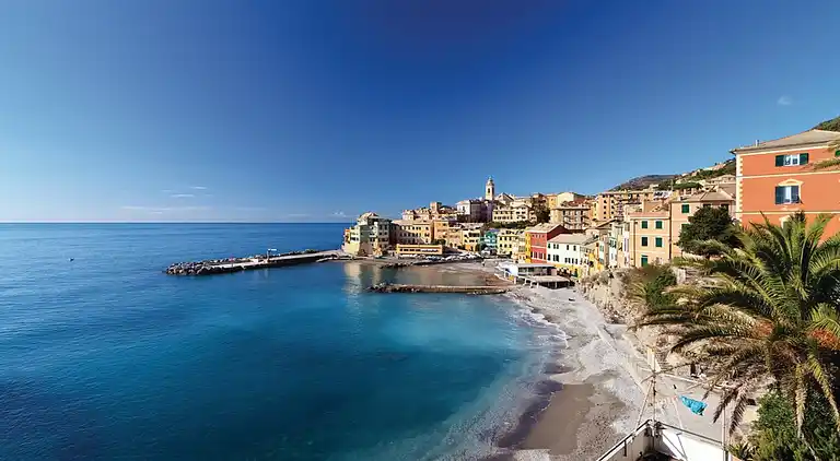 Casa vacanza Villa Pia con piscina Recco Camogli