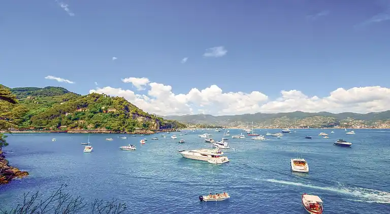 Casa vacanza Villa Pia con piscina Recco Camogli