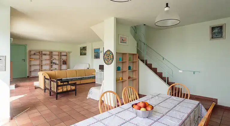 Casa vacanza Villa Pia con piscina Recco Camogli