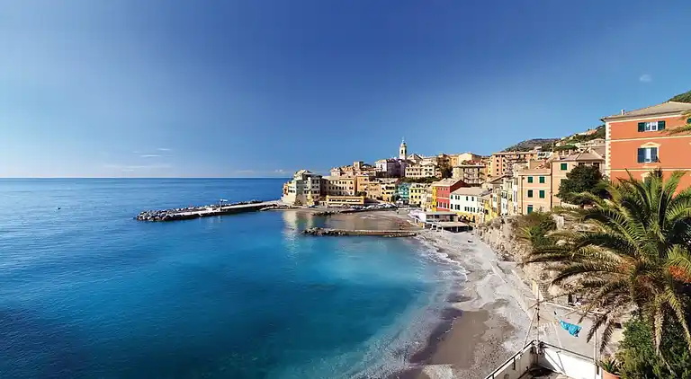 Casa vacanza Villa Pia con piscina Recco Camogli