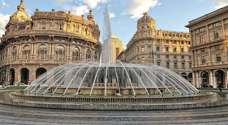 Casa vacanza Villa Pia con piscina Recco Camogli