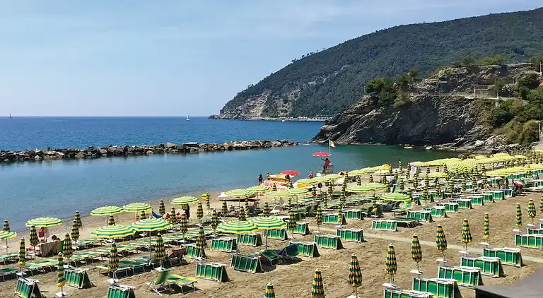 Casa vacanza Villa Pia con piscina Recco Camogli