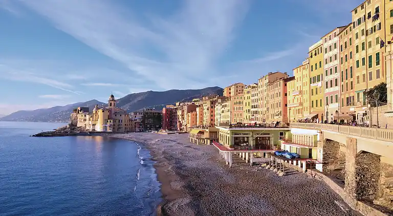 Casa vacanza Villa Pia con piscina Recco Camogli