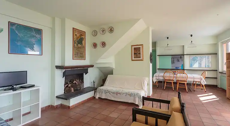 Casa vacanza Villa Pia con piscina Recco Camogli