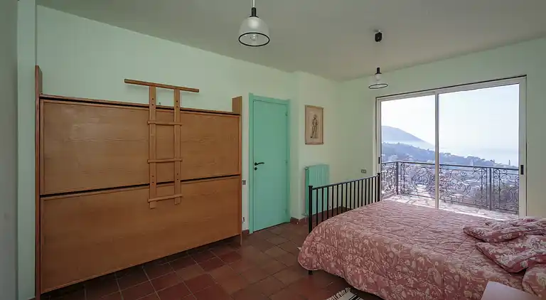 Casa vacanza Villa Pia con piscina Recco Camogli