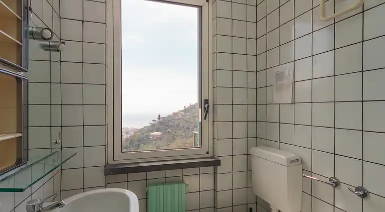 Casa vacanza Villa Pia con piscina Recco Camogli