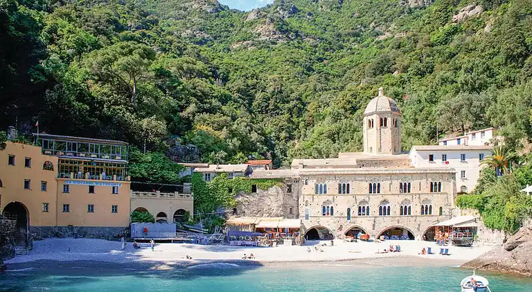 Casa vacanza Villa Pia con piscina Recco Camogli