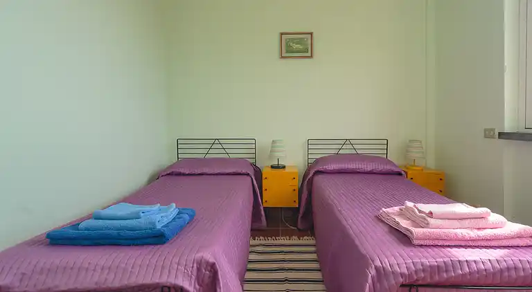 Casa vacanza Villa Pia con piscina Recco Camogli